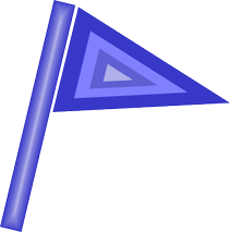 Blue Flag